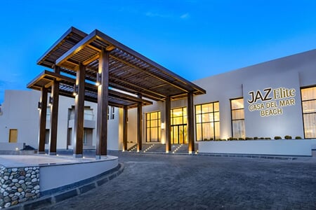 Hotel Jaz Elite Casa Del Mar Beach *****