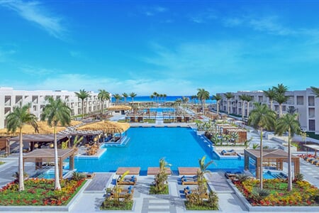 Hotel Steigenberger Resort Ras Soma *****