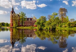 Polsko - Po Stopách Zahradního Génia Pucklera