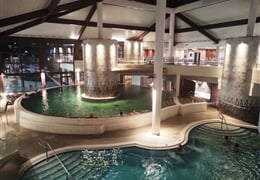 Slovinsko - relax v termálních lázních Moravské Toplice + TERME 3000
