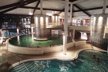 Slovinsko - relax v termálních lázních Moravské Toplice + TERME 3000
