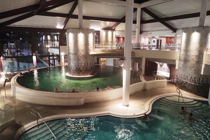 Slovinsko - relax v termálních lázních Moravské Toplice + TERME 3000