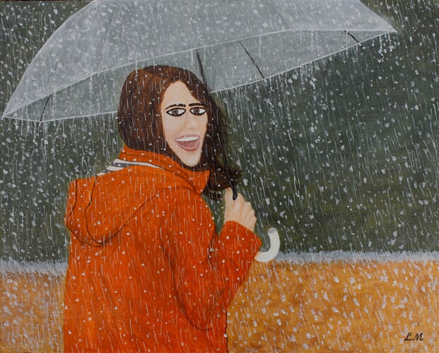 Příjemné počasí