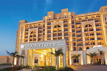 Emiráty - DoubleTree by Hilton Resort & Spa Marjan Island*****