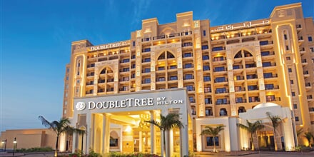 Emiráty - DoubleTree by Hilton Resort & Spa Marjan Island*****