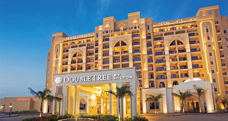 DoubleTree by Hilton Resort & Spa Marjan Island (1)