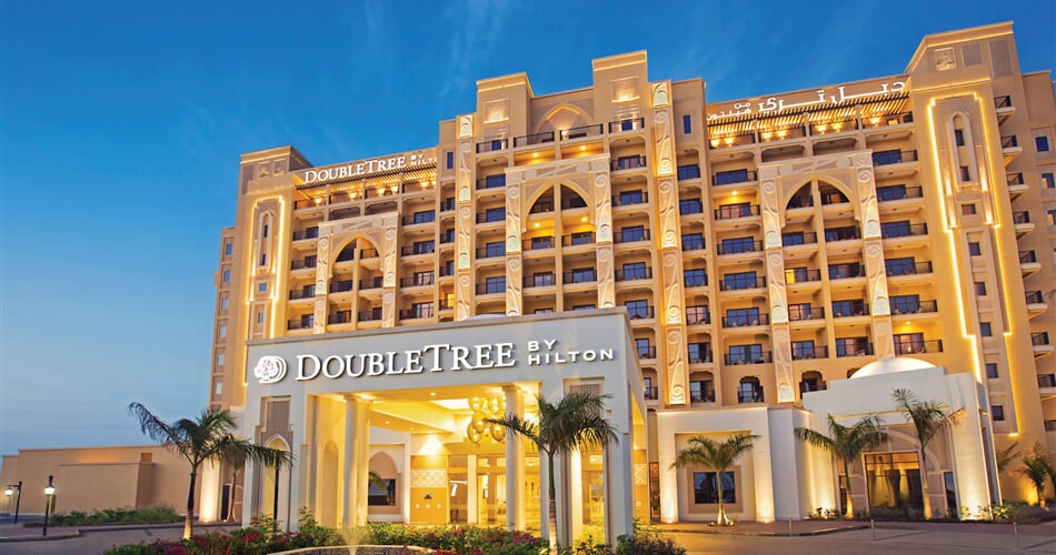 DoubleTree by Hilton Resort & Spa Marjan Island (1)