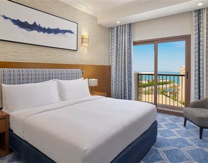 One Bedroom Suite King room