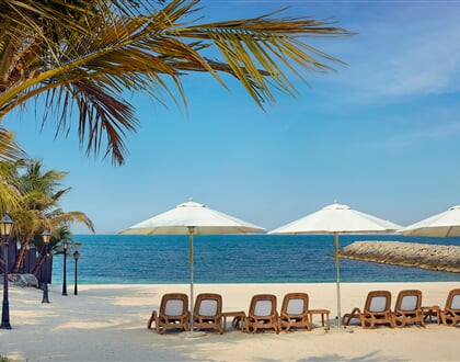 VIP Villa beach