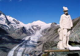 Alpy pro seniory - NP Vysoké Taury a termální lázně Bad Gastein II