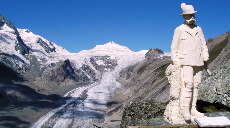 Grossglocknerská silnice 03