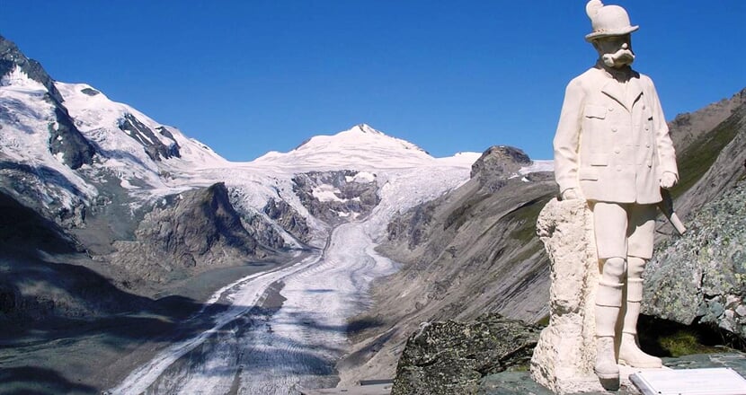 Grossglocknerská silnice 03