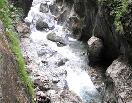 Kitzlochklamm 02