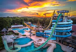 Slovinsko ADVENT - relax v lázních Moravské Toplice + TERME 3000