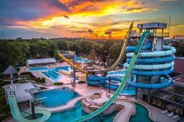 Slovinsko ADVENT - relax v lázních Moravské Toplice + TERME 3000