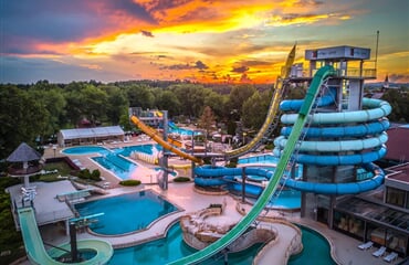 Slovinsko ADVENT - relax v lázních Moravské Toplice + TERME 3000