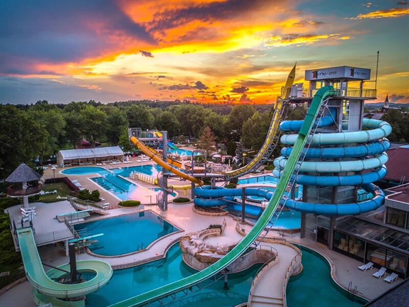 Slovinsko ADVENT - relax v lázních Moravské Toplice + TERME 3000