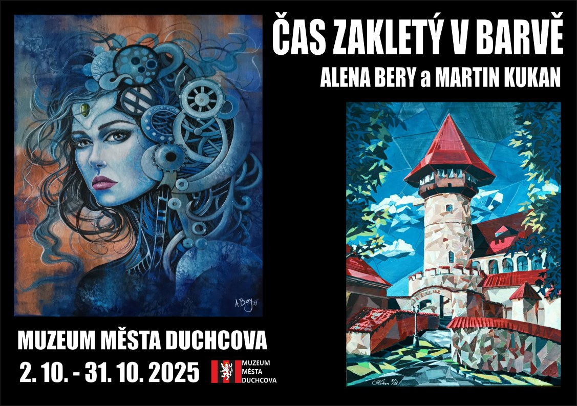 Čas zakletý v barvě