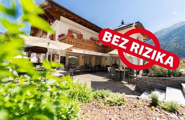 Sulden - Hotel Stilfslerhof v Stilfs ***