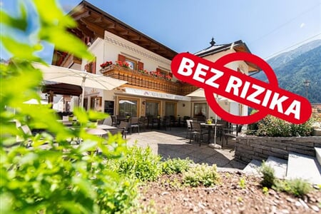 Sulden - Hotel Stilfslerhof v Stilfs ***