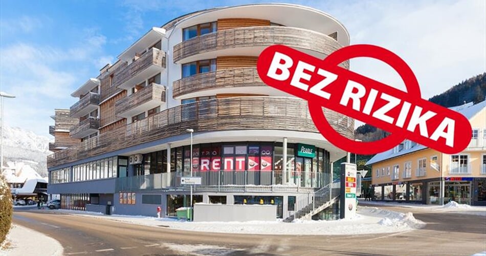 Foto - Schladming - Hotel Planai ve Schladmingu  ****