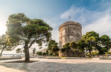 Pobytově poznávací okruh - To nejlepší ze Severního Řecka ***