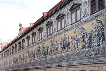 Drážďany a Perníčkový trh v Pulsnitz