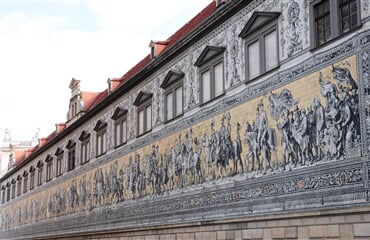 Drážďany a Perníčkový trh v Pulsnitz