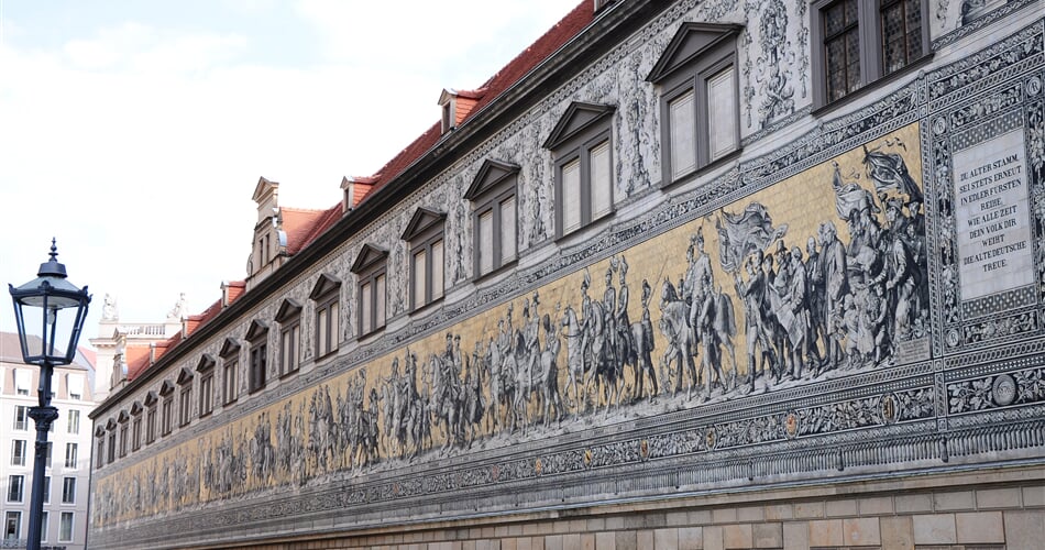 Dresdner Fürstenzug Dresdner Fürstenzug(1)