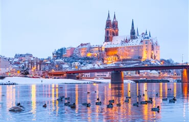 Adventní Sasko - Míšeň a Pirna