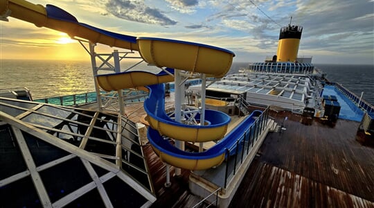 Costa Favolosa - Norské fjordy, Orkneje a Skotsko s dopravou a delegátem