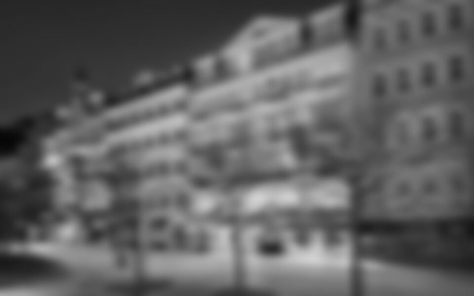 Karlovy Vary - EA Hotel Jessenius