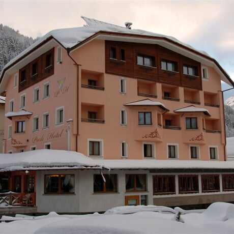 Park Hotel **S - Santa Caterina Valfurva