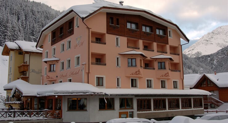 Park Hotel, Valfurva (1)