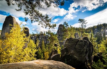 Adršpašské Skály, Np Stolové A Orlické Hory