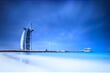 hotel Burj Al Arab - Dubaj