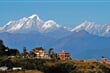 Nepál - Nagarkot