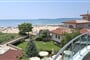 Bulharsko, Slunečné pobřeží - Hotel Blue Bay - pohled z balkonu