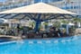 Bulharsko, Slunečné pobřeží - Hotel Kotva, bazénový bar