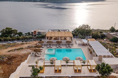 Armeos - Hotel Analeia Luxury