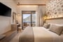 Hotel Analeia Luxury: fotografie vybavení exteriérů a interiérů ubytování.