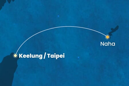 Costa Serena - Japonsko