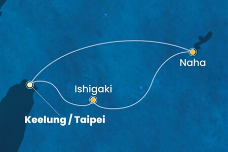 Costa Serena - Japonsko