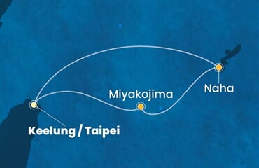 Costa Serena - Japonsko