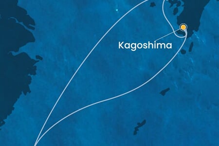 Costa Serena - Japonsko