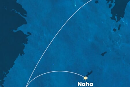 Costa Serena - Japonsko (Naha)