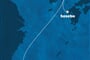 Trasa plavby CSE-SSB03A00