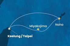 Trasa plavby CSE-KEE03A0R