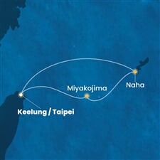 Costa Serena - Japonsko