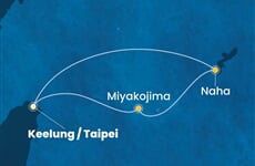 Trasa plavby CSE-KEE04A0J